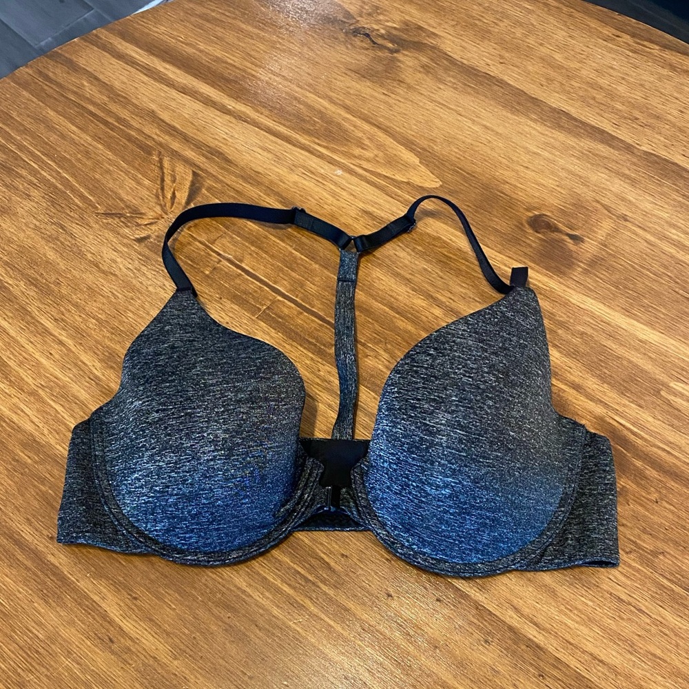 Victoria’s Secret Racerback Semi Demi Bra
